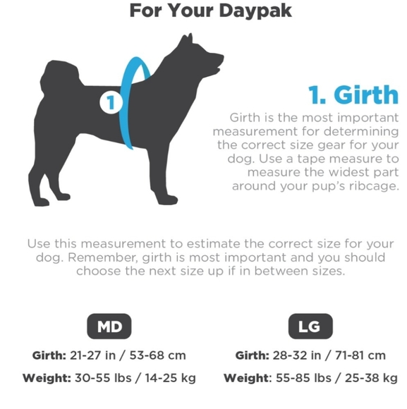 Outward Hound dog backpack - Picture 6 of 6